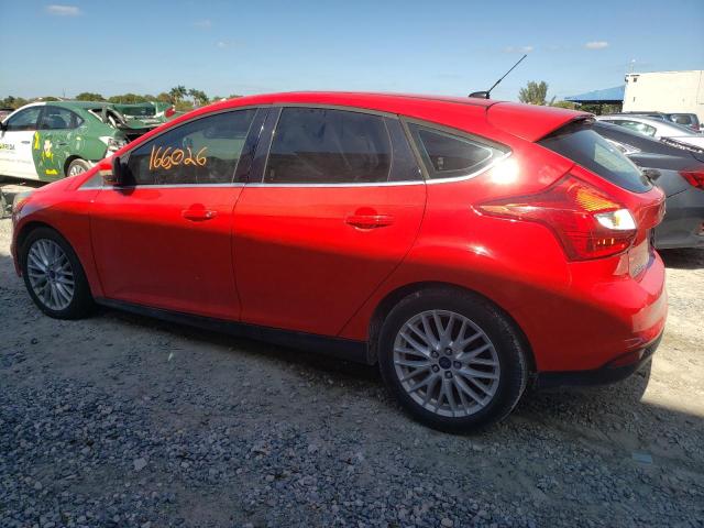 Photo 2 from auction – 2012 FORD FOCUS SEL with VIN 1FAHP3M27CL140423