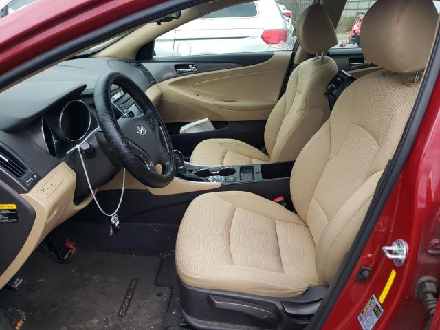 Photo 7 from auction – 2015 HYUNDAI SONATA HYB with VIN KMHEC4A41FA128882