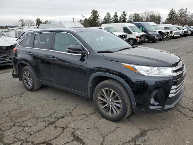 Photo 4 from auction – 2019 TOYOTA HIGHLANDER with VIN 5TDJZRFH3KS607778