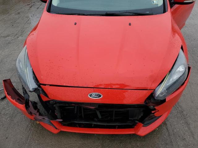 Photo 11 from auction – 2017 FORD FOCUS SE with VIN 1FADP3FE6HL283165