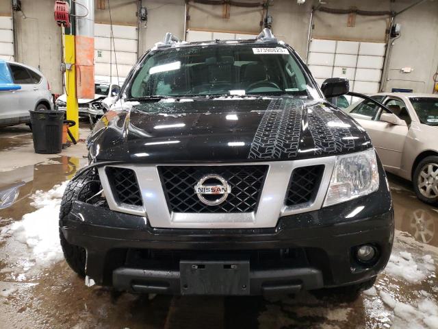 Photo 5 from auction – 2016 NISSAN FRONTIER S with VIN 1N6AD0EV2GN747638