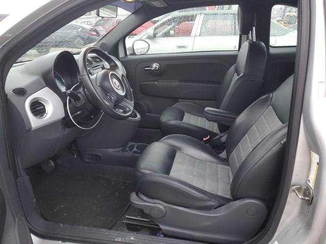 Photo 7 from auction – 2012 FIAT 500 SPORT with VIN 3C3CFFBR7CT110369