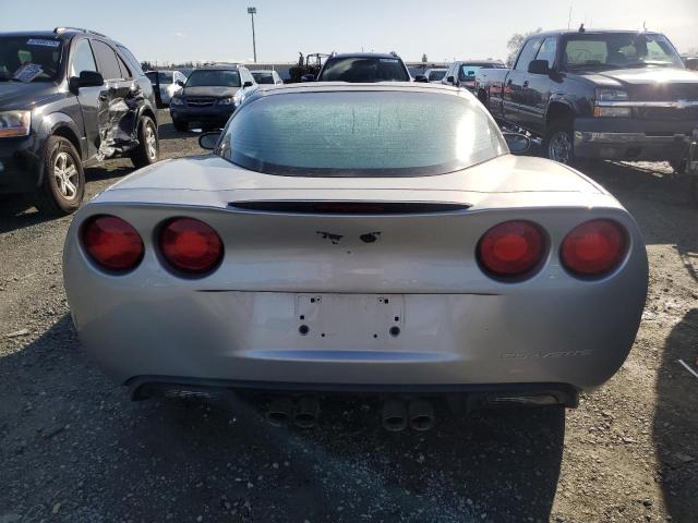 Photo 6 from auction – 2007 CHEVROLET CORVETTE with VIN 1G1YY26U875105375