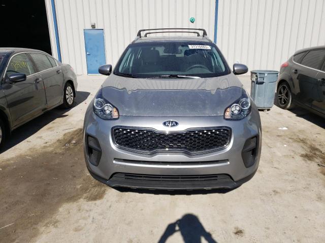 Photo 5 from auction – 2019 KIA SPORTAGE L with VIN KNDPM3AC2K7620484