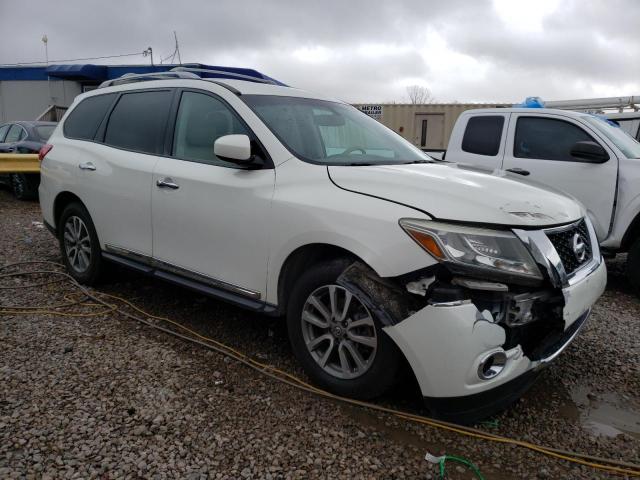 Photo 4 from auction – 2013 NISSAN PATHFINDER with VIN 5N1AR2MN2DC634258