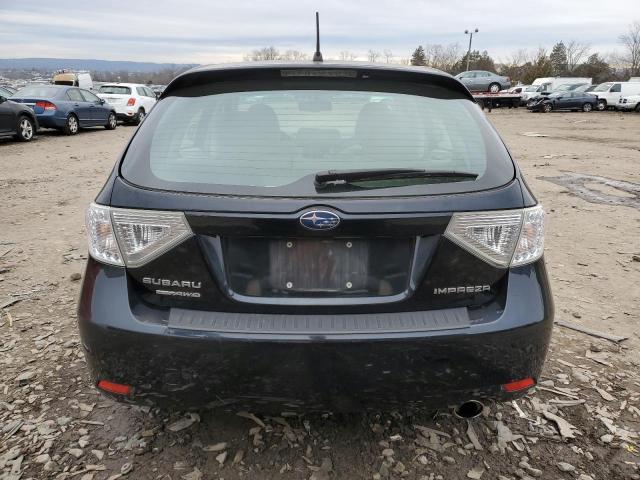 Photo 6 from auction – 2011 SUBARU IMPREZA 2. with VIN JF1GH6B66BH827653