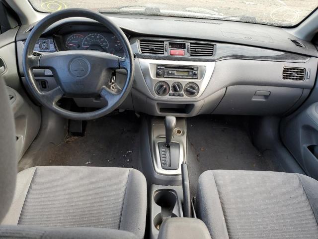 Photo 8 from auction – 2004 MITSUBISHI LANCER ES with VIN JA3AJ26E64U045604