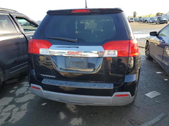 Photo 6 from auction – 2012 GMC TERRAIN SL with VIN 2GKALMEK3C6343379