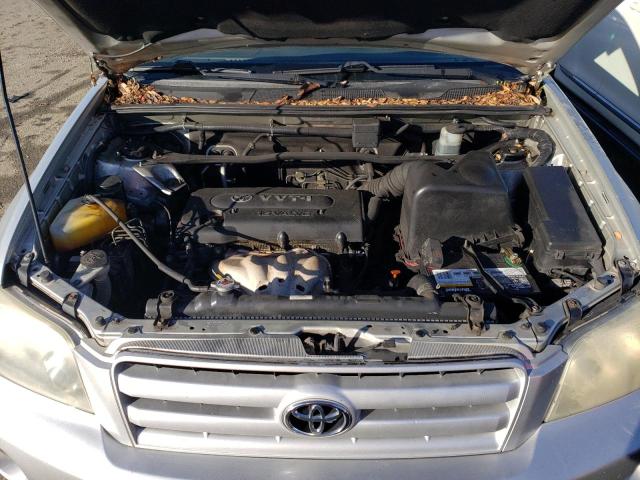 Photo 12 from auction – 2004 TOYOTA HIGHLANDER with VIN JTEGD21A940085377