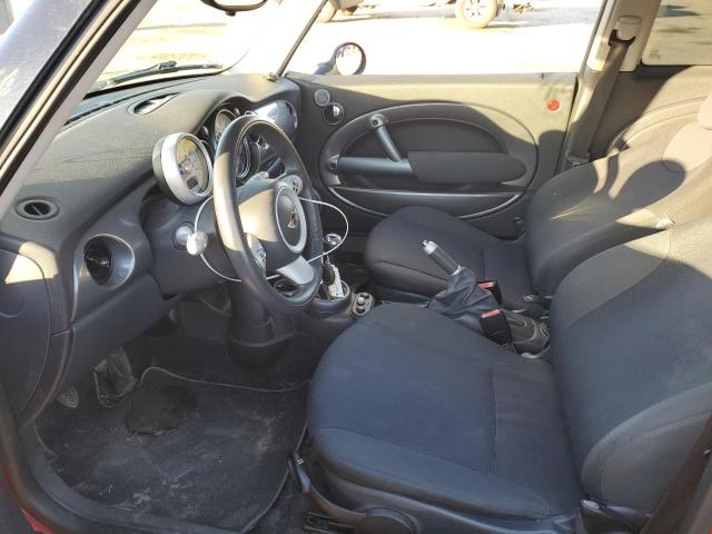 Photo 7 from auction – 2006 MINI COOPER with VIN WMWRC33566TK73441