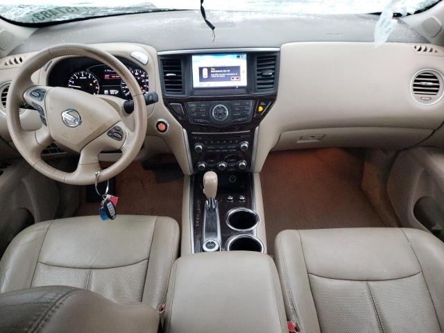 Photo 8 from auction – 2014 NISSAN PATHFINDER with VIN 5N1AR2MM7EC664414