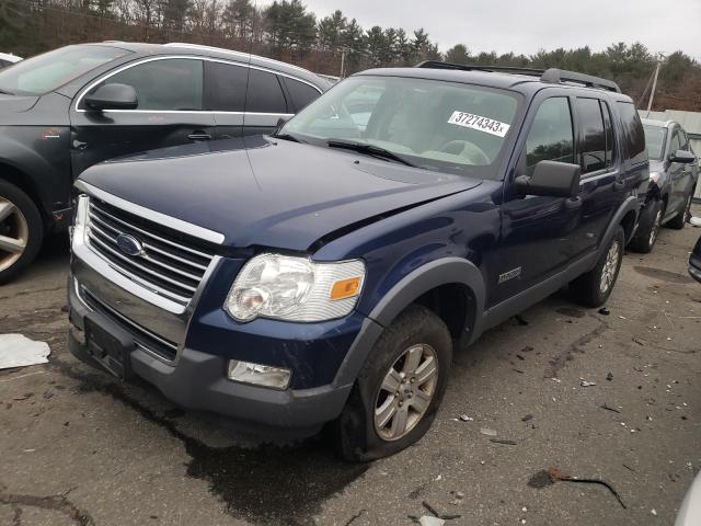 FORD EXPLORER X 2006 مع رقم تعريف المركبة 1FMEU73E46UA42906 - صورة من المزاد