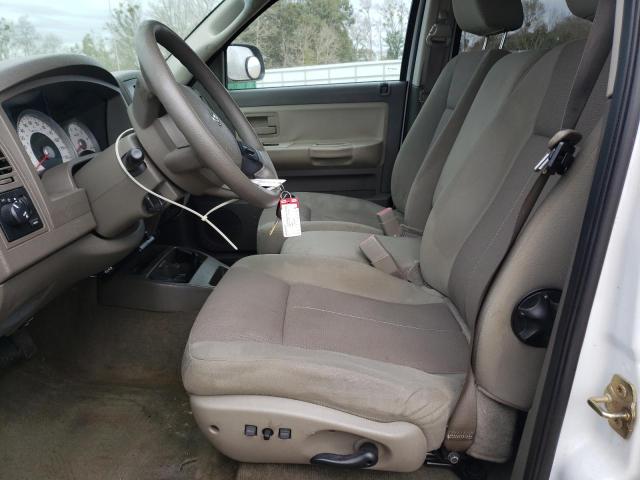Photo 7 from auction – 2006 DODGE DAKOTA QUA with VIN 1D7HE48N96S559898