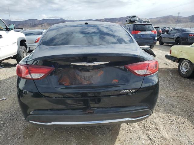 Photo 6 from auction – 2015 CHRYSLER 200 C with VIN 1C3CCCCB4FN598452
