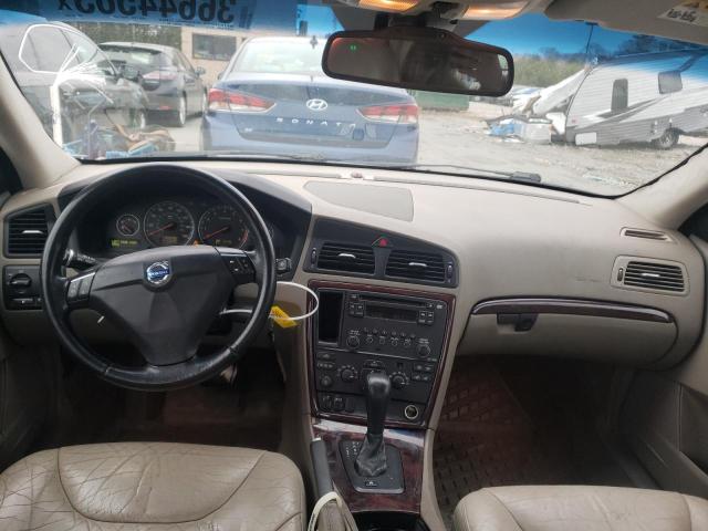Photo 8 from auction – 2008 VOLVO S60 2.5T with VIN YV1RH592582677086