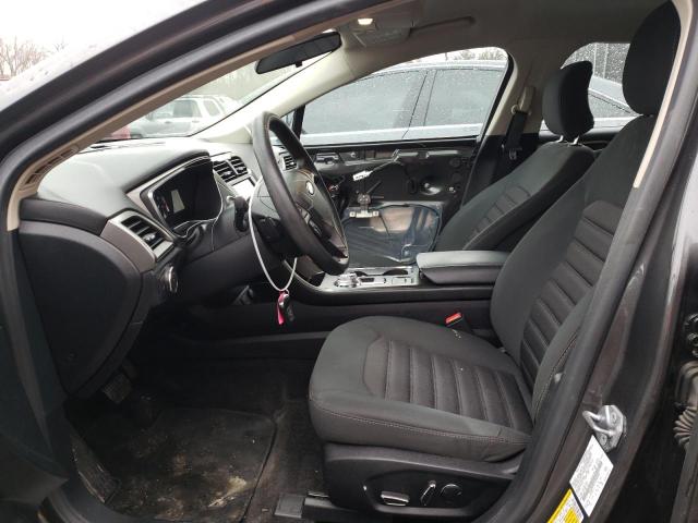 Photo 7 from auction – 2017 FORD FUSION SE with VIN 3FA6P0HD3HR366646