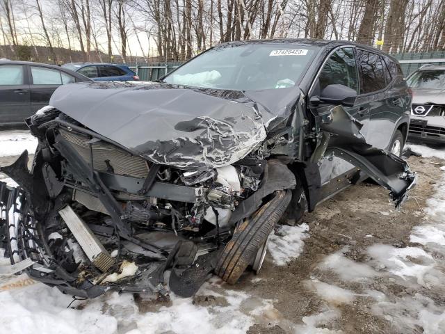 GMC TERRAIN SL 2020 with VIN 3GKALTEV1LL166346 - Photo from auction