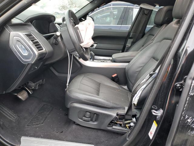 Photo 7 from auction – 2021 LAND ROVER RANGE ROVE with VIN SALWR2SU2MA790955