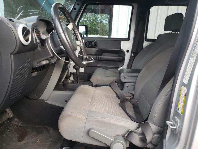 Photo 7 from auction – 2008 JEEP WRANGLER U with VIN 1J8GB59178L530664