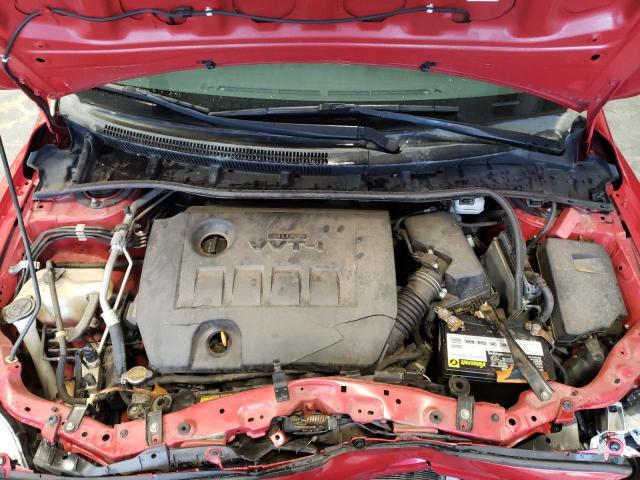 Photo 11 from auction – 2012 TOYOTA COROLLA BA with VIN 2T1BU4EEXCC879557