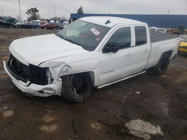 CHEVROLET SILVERADO 2017 with VIN 1GCVKREC5HZ329405 - Photo from auction