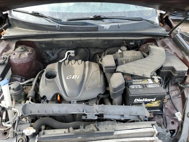 Photo 12 from auction – 2013 KIA SORENTO LX with VIN 5XYKT3A67DG345577
