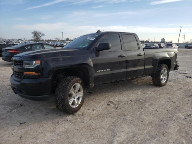 CHEVROLET SILVERADO 2017 with VIN 1GCRCPEH5HZ226094 - Photo from auction