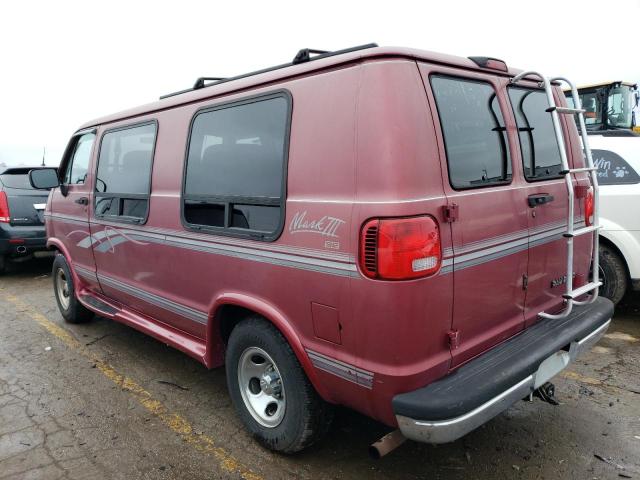 Photo 2 from auction – 1997 DODGE RAM VAN B2 with VIN 2B6HB21Y0VK602792