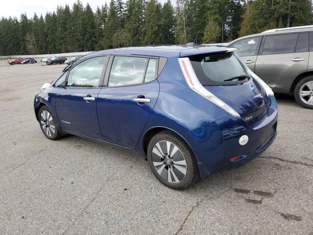 Photo 2 from auction – 2016 NISSAN LEAF SV with VIN 1N4BZ0CP1GC311622
