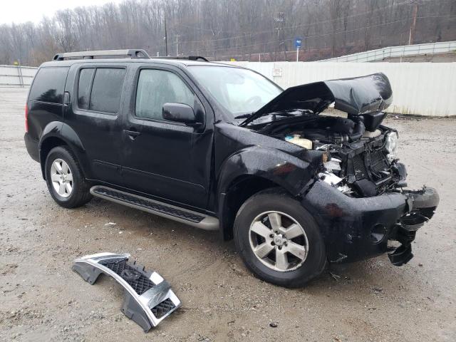 Photo 4 from auction – 2011 NISSAN PATHFINDER with VIN 5N1AR1NB3BC617013