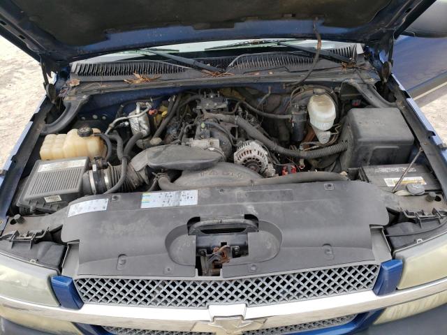 Zdjęcie 11 z aukcji – 2004 CHEVROLET SILVERADO z VIN 1GCEK19T84E156508