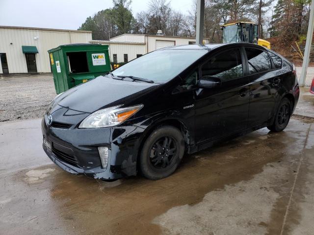 TOYOTA PRIUS 2013 z numerem VIN JTDKN3DU0D0351702 - Zdjęcie z aukcji