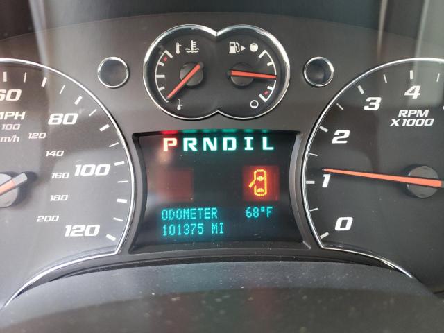 Photo 9 from auction – 2007 CHEVROLET EQUINOX LS with VIN 2CNDL13F476239157