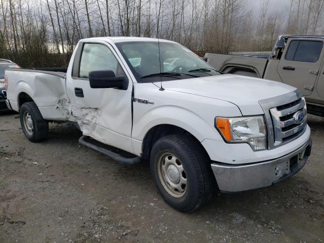 Photo 4 from auction – 2010 FORD F150 with VIN 1FTMF1CW6AKC25860