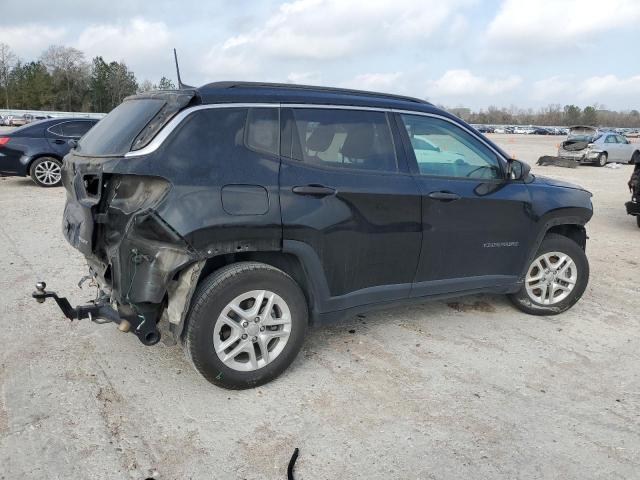 Photo 3 from auction – 2019 JEEP COMPASS SP with VIN 3C4NJCAB8KT668493