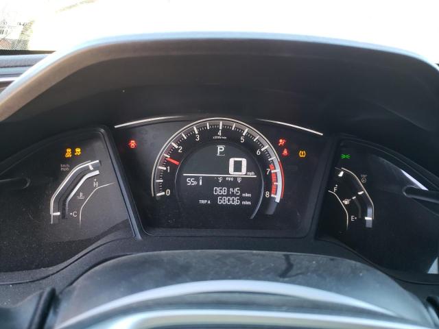 Photo 9 from auction – 2016 HONDA CIVIC LX with VIN 19XFC2F54GE095373