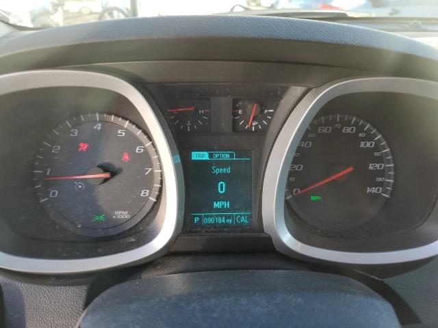 Photo 9 from auction – 2015 CHEVROLET EQUINOX LT with VIN 2GNFLHE33F6238287