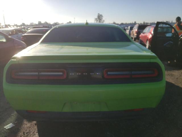 Photo 6 from auction – 2015 DODGE CHALLENGER with VIN 2C3CDZAT3FH710453