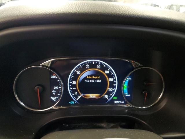 Photo 9 from auction – 2017 GMC ACADIA DEN with VIN 1GKKNXLS4HZ158630