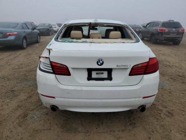 Photo 6 from auction – 2013 BMW 535 I with VIN WBAFR7C54DC817652