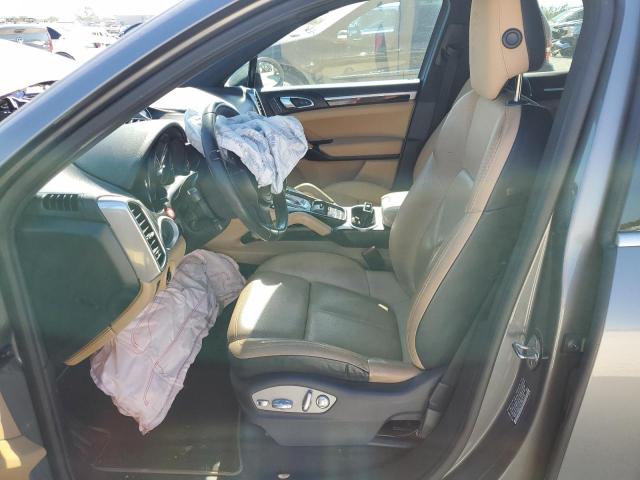 Photo 7 from auction – 2014 PORSCHE CAYENNE with VIN WP1AA2A27ELA97179