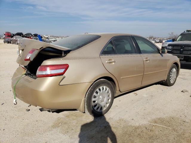 Photo 3 from auction – 2010 TOYOTA CAMRY BASE with VIN 4T1BF3EK1AU514724