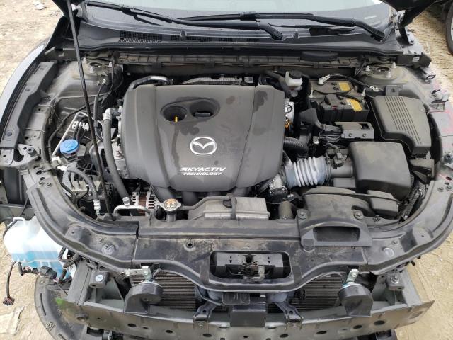 Photo 11 from auction – 2018 MAZDA 6 TOURING with VIN JM1GL1VM4J1332896