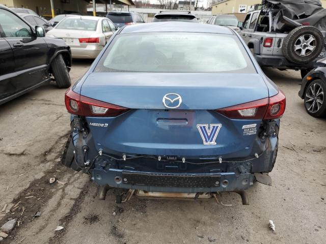 Photo 6 from auction – 2018 MAZDA 3 SPORT with VIN 3MZBN1U7XJM217543