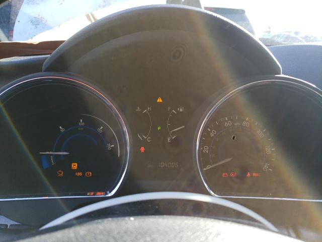 Photo 9 from auction – 2011 TOYOTA HIGHLANDER with VIN JTEBC3EH5B2002832