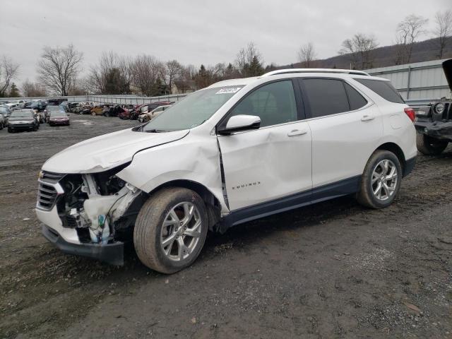 CHEVROLET EQUINOX LT 2018 with VIN 2GNAXTEX9J6313071 - Photo from auction