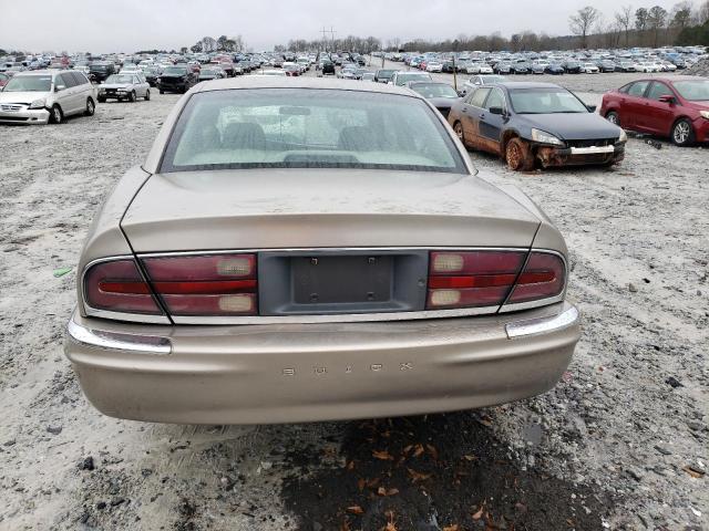 Photo 6 from auction – 2001 BUICK PARK AVENU with VIN 1G4CW54K614145389