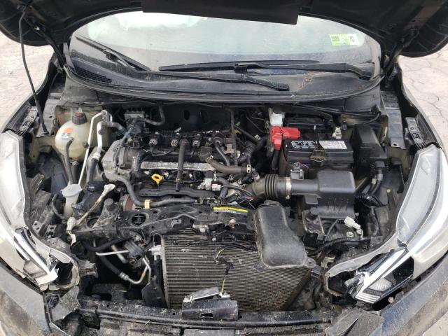 Photo 11 from auction – 2020 NISSAN VERSA S with VIN 3N1CN8BV5LL828867