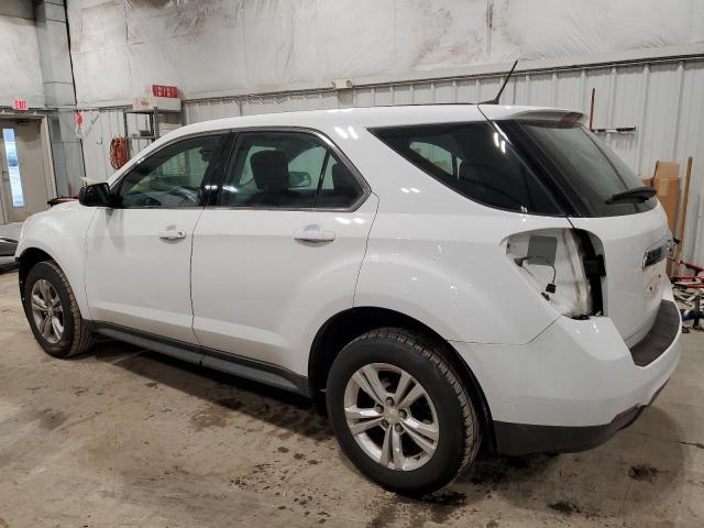 Photo 2 from auction – 2014 CHEVROLET EQUINOX LS with VIN 1GNALAEK3EZ129856