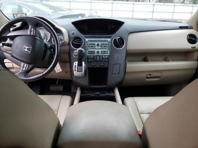 Photo 8 from auction – 2009 HONDA PILOT EXL with VIN 5FNYF48669B020656